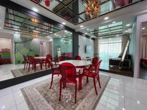 3BR Condo at Gelugor by Hana Suite